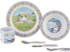 Kindergeschirr-Set-kleine-Prinzessin